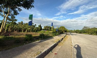 200 sq.m. Lot For Sale in Amadeo Along East-West Road Near Tagaytay