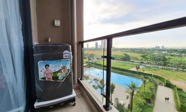 Sewa Apartemen Baru Sky House BSD View Kolam Renang Dekat AEON Mall BSD, ICE BSD City