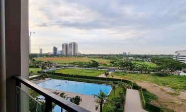 Sewa Apartemen Baru Sky House BSD View Kolam Renang Dekat AEON Mall BSD, ICE BSD City