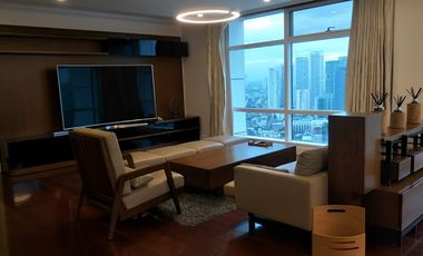 3BR Condo Unit for Lease Rent in One Roxas Triangle Makati City