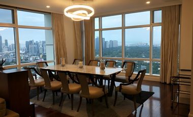 3BR Condo Unit for Lease Rent in One Roxas Triangle Makati City