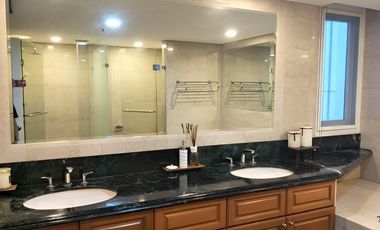 3BR Condo Unit for Lease Rent in One Roxas Triangle Makati City