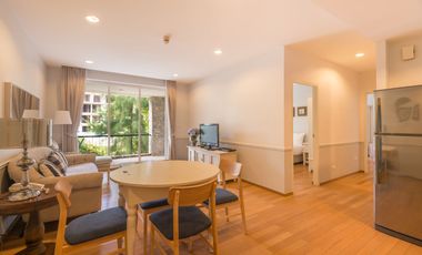 Baan Nub Kluen Condominium by the Beach in Huahin