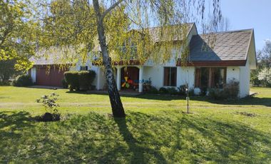 Vende Casa en Parcela Km 10 a Coihueco