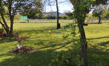 Vende Casa en Parcela Km 10 a Coihueco
