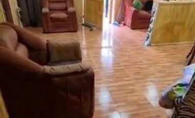 propiedad con 3 casas en playas blancas, las cruces