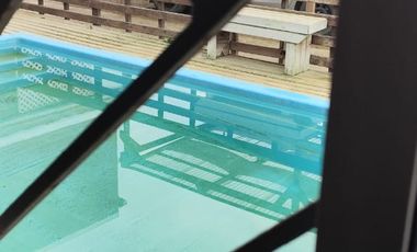 propiedad con 3 casas en playas blancas, las cruces