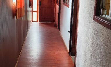 propiedad con 3 casas en playas blancas, las cruces