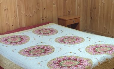 propiedad con 3 casas en playas blancas, las cruces