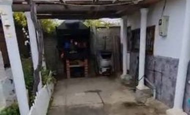 propiedad con 3 casas en playas blancas, las cruces