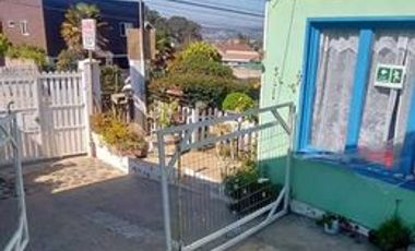 propiedad con 8 cabañas, el tabo