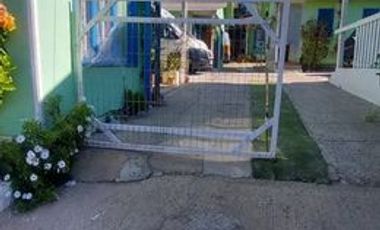 propiedad con 8 cabañas, el tabo