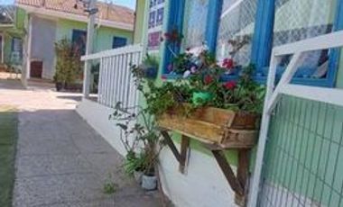 propiedad con 8 cabañas, el tabo