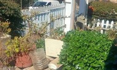 propiedad con 8 cabañas, el tabo