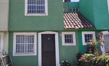 Casa en renta, Toluca, Edo. Mex.