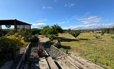 LOS LAURELES – LIMACHE – PARCELA CON CASA