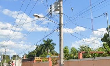 Venta de casa en Oxkutzcab, Yucatán - REMATE