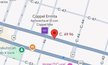 Venta de casa en Oxkutzcab, Yucatán - REMATE