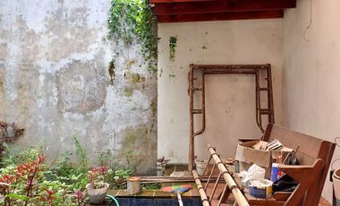 Rumah Natural, Luas dan Adem di Wedomartani