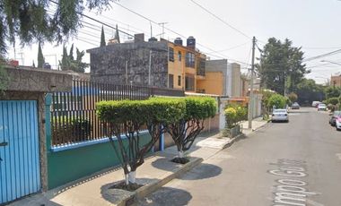 VENDO CASA EN LA ALCALDIA AZCAPOTZALCO!! COLONIA SAN ANTONIO. CDMX