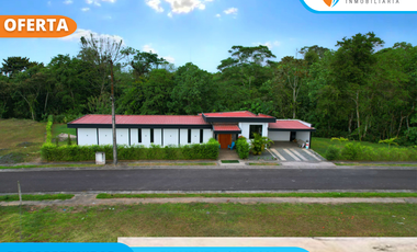 VENDO CASA MODERNA en Urbanización Privada La Toscana, en Santo Domingo