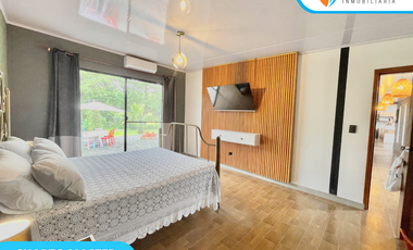 VENDO CASA MODERNA en Urbanización Privada La Toscana, en Santo Domingo