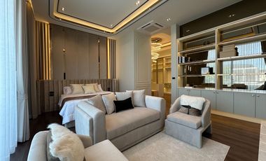 Sales!! Super VIP House full furnished in Bangna I Bangkok Boulevard Bangna KM.5