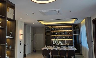 Sales!! Super VIP House full furnished in Bangna I Bangkok Boulevard Bangna KM.5