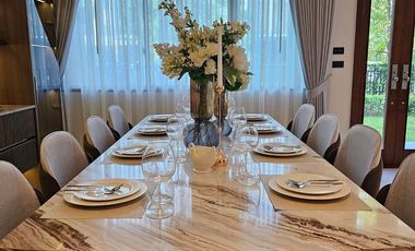 Sales!! Super VIP House full furnished in Bangna I Bangkok Boulevard Bangna KM.5