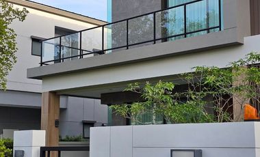 Sales!! Super VIP House full furnished in Bangna I Bangkok Boulevard Bangna KM.5