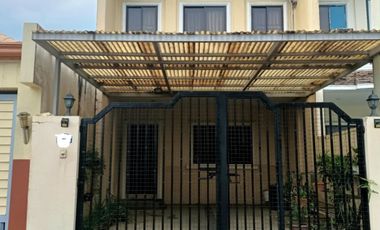 HOUSE AND LOT FOR SALE IN RANCHO ESTATE CUPANG ANTIPOLO