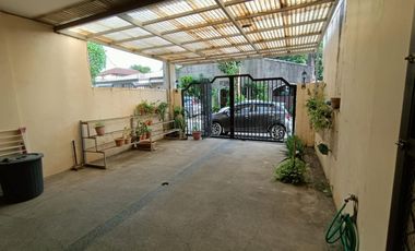 HOUSE AND LOT FOR SALE IN RANCHO ESTATE CUPANG ANTIPOLO