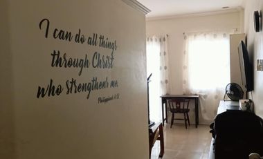 HOUSE AND LOT FOR SALE IN RANCHO ESTATE CUPANG ANTIPOLO