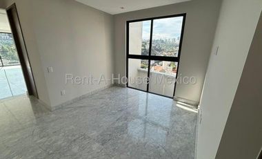 Departamento en Venta en Naucalpan, Lomas de Tecamachalco