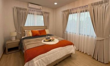 Sale Pool Villa house, newly renovated in Pattaya