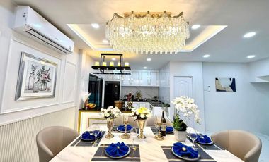 Sale Pool Villa house, newly renovated in Pattaya