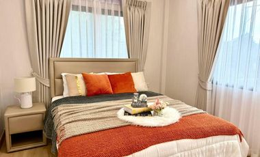 Sale Pool Villa house, newly renovated in Pattaya