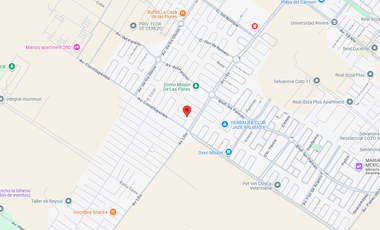 CASA EN CALLE AMARANTOS, COL. MISION DE LAS FLORES, QUINTANA ROO, ¡NO CREDITOS!
