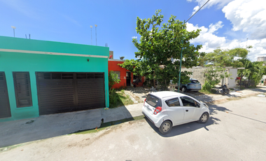 Casa en calle Amarantos, Las Palmas Uno, Playa del Carmen, Quintana Roo, México ¡NO CRÉDITOS!