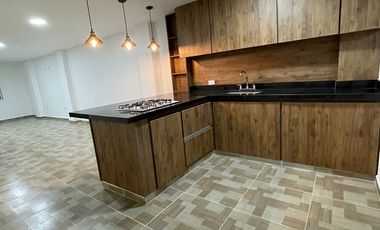 San Gil amplio Apartamento para estrenar.