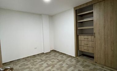 San Gil amplio Apartamento para estrenar.