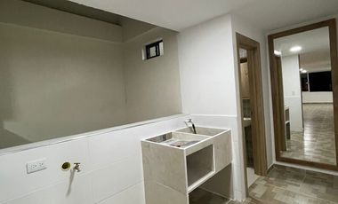 San Gil amplio Apartamento para estrenar.