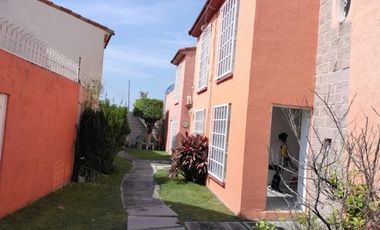 Venta de casa en Morelos