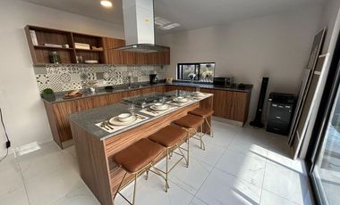 Hermosa casa 3 moderno desarrollo ubicado en Zibatá_Querétaro ZR