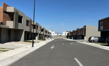 Hermosa casa 3 moderno desarrollo ubicado en Zibatá_Querétaro ZR