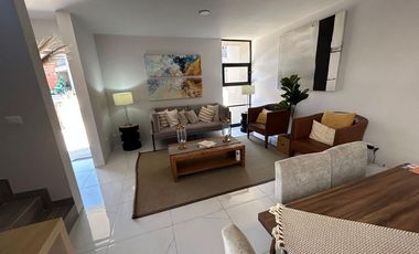 Hermosa casa 3 moderno desarrollo ubicado en Zibatá_Querétaro ZR