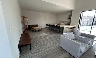 Hermosa casa 3 moderno desarrollo ubicado en Zibatá_Querétaro ZR