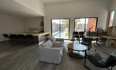 Hermosa casa 3 moderno desarrollo ubicado en Zibatá_Querétaro ZR