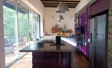 47316 Casa Amoblada en Venta La Calera