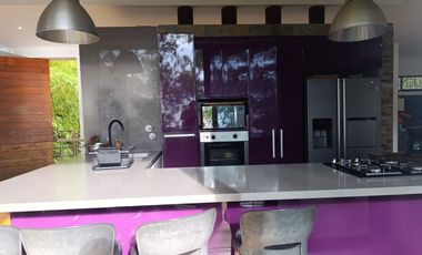 47316 Casa Amoblada en Venta La Calera